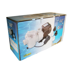 Pompe hydraulique pour piscine Poolmax TP50 UBBINK Pompe hydraulique pour piscine Poolmax TP50 UBBINK