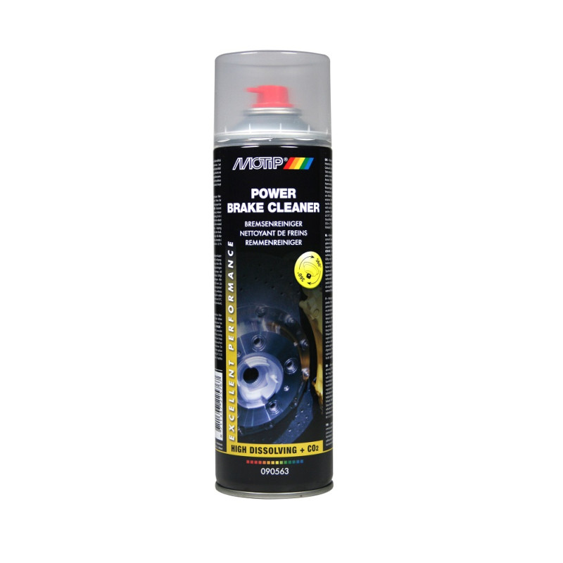 Nettoyant pour freins 500 ml MOTIP