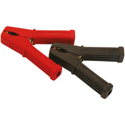 Pince de batterie 100A CARPOINT – Connexion Fiable | CARPOINT

