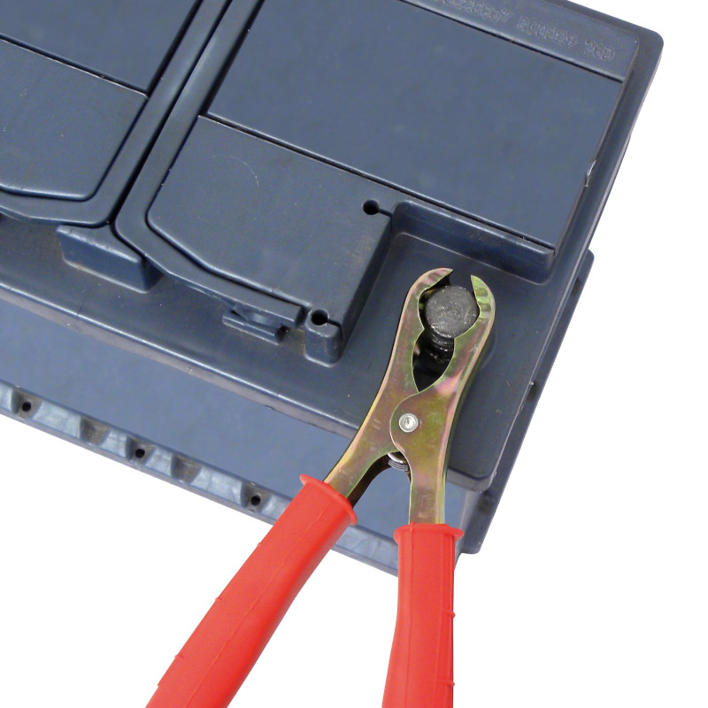 Pince de batterie 120A 2 pièces – Connexion Fiable | CARPOINT

