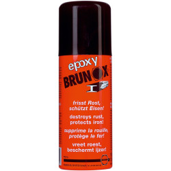 Protection antirouille époxy 150 ml – anti-corrosion pour véhicule | BRUNOX