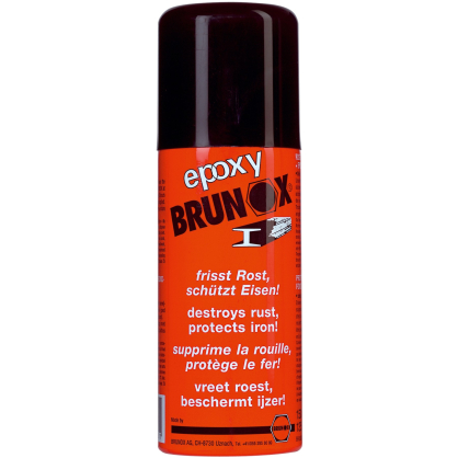 Protection anti-rouille avec Epoxy 150 ml