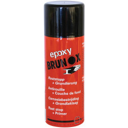 Protection antirouille Epoxy 400ml – Longue durée | BRUNOX