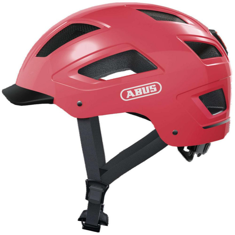 Casque Hyban 2.0 corail M ABUS