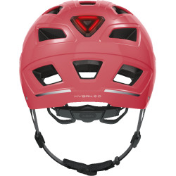 Casque Hyban 2.0 corail M ABUS