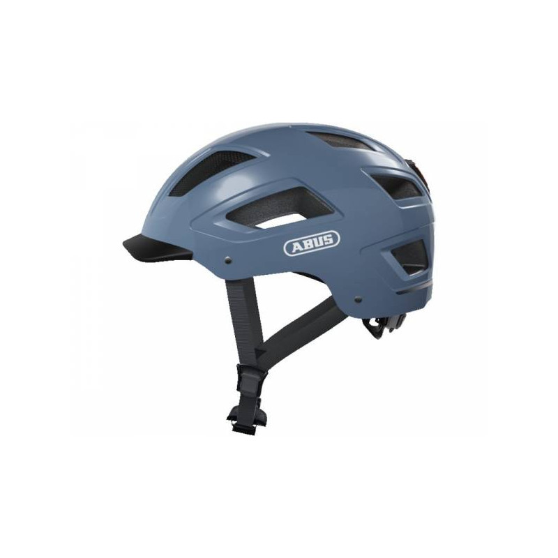 Casque Hyban 2.0 bleu glacier M ABUS