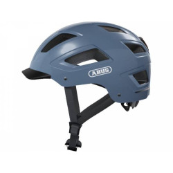 Casque Hyban 2.0 bleu glacier M ABUS