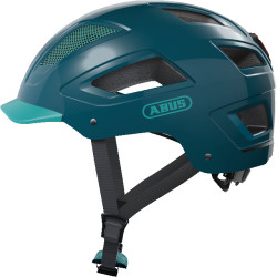 Casque Hyban 2.0 bleu glacier M ABUS