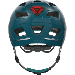 Casque Hyban 2.0 bleu glacier M ABUS