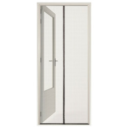 Porte moustiquaire magnétique 235 x 95 cm CANDO