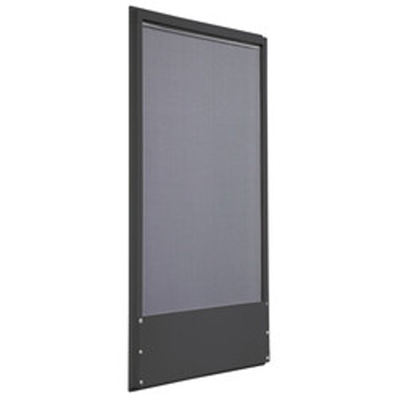 Porte moustiquaire Standard anthracite 212 x 92 cm CANDO