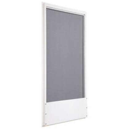 Porte moustiquaire Standard blanc 212 x 92 cm CANDO