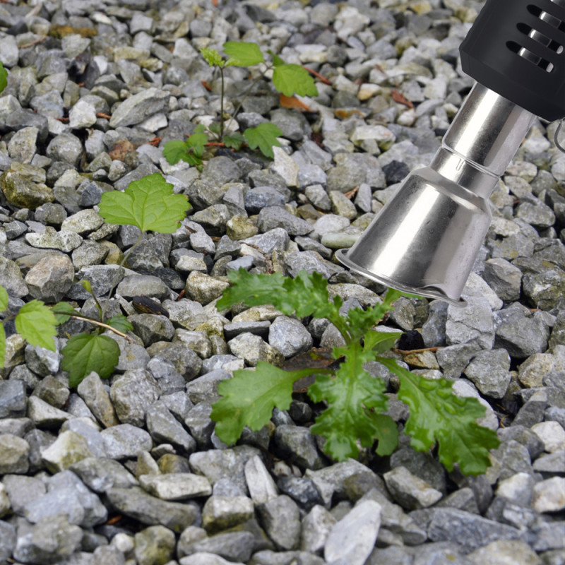 Désherbeur électrique DET2000 2000 W ELEM GARDEN TECHNIC Désherbeur électrique DET2000 2000 W ELEM GARDEN TECHNIC