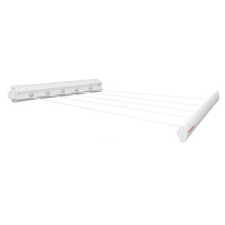 Séchoir mural extensible Rollfix 210 Longline LEIFHEIT Séchoir mural extensible Rollfix 210 Longline LEIFHEIT