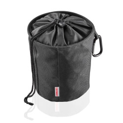 Sac pour pinces à linge imperméable gris LEIFHEIT