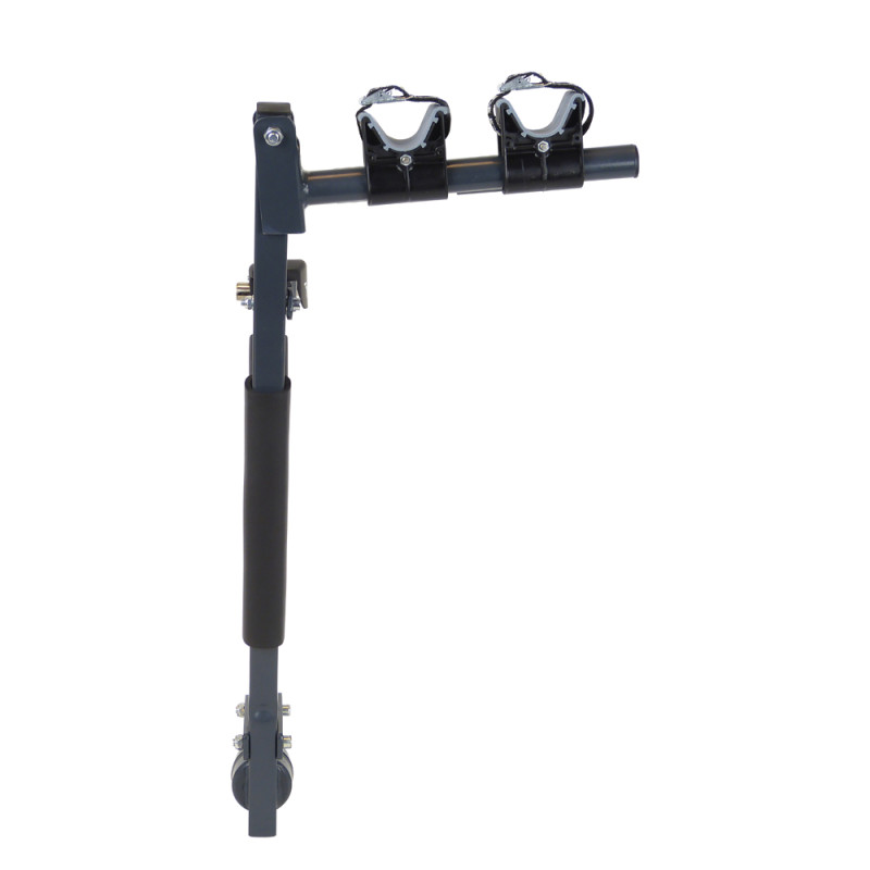 Porte-vélos pour 2 vélos sur attelage Easy