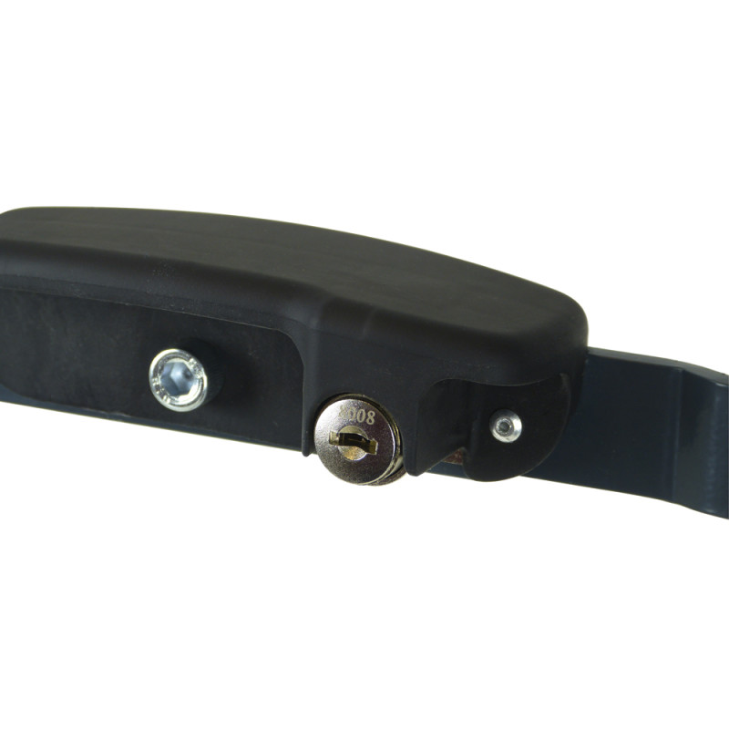 Porte-vélos pour 2 vélos sur attelage Easy