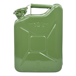 Jerrycan pour carburant en métal 10 L CARPOINT