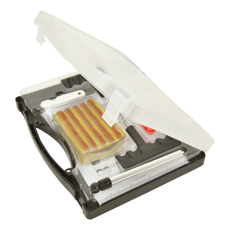 Kit de réparation pour pneu 28 pièces