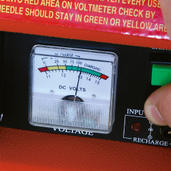 Démarreur de secours avec compresseur 17 Ah CARPOINT