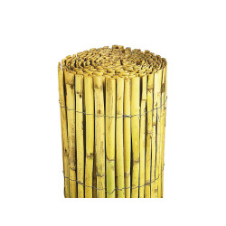 Canisse naturelle en roseau fendu 5 x 1,5 m