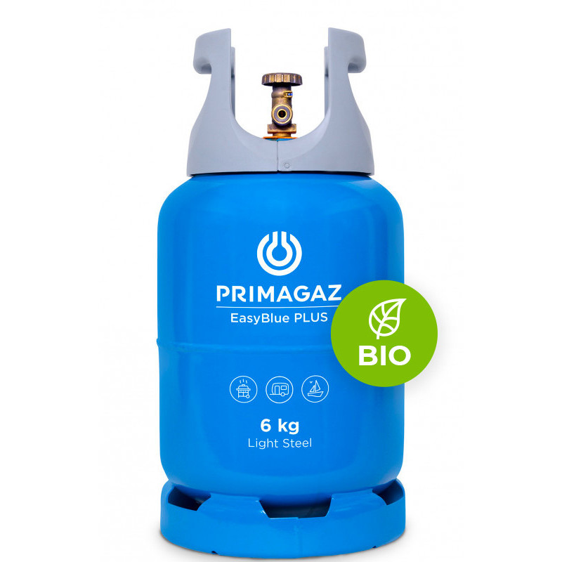 Propane Easyblue plus 6Kg 14 L PRIMAGAZ