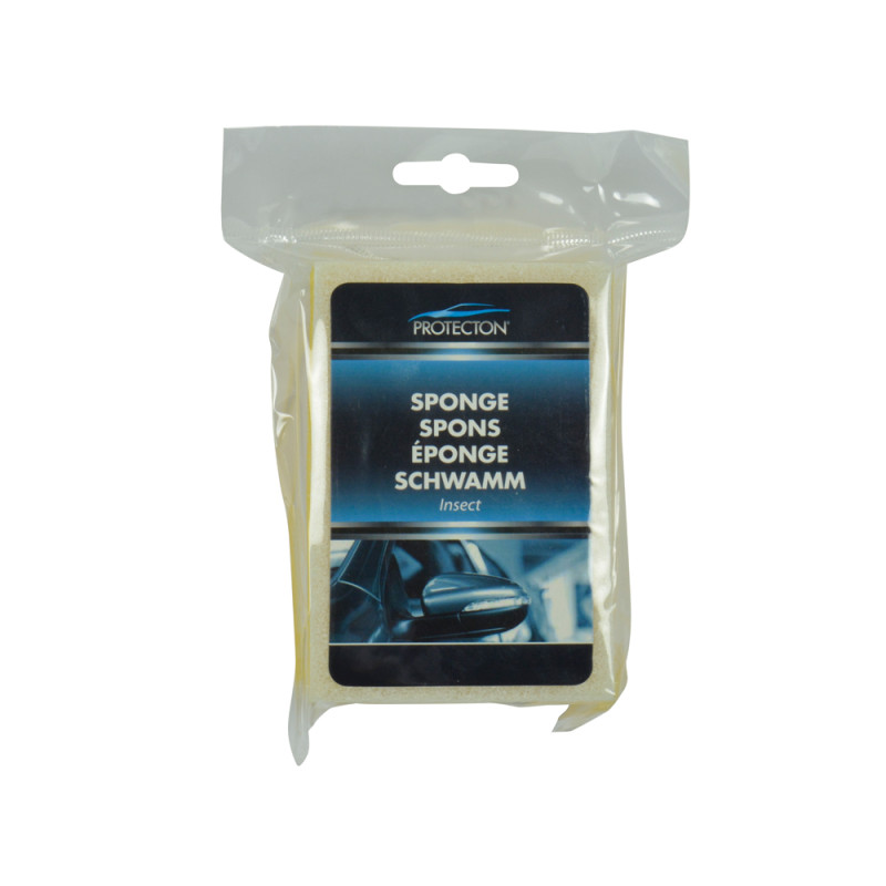 Eponge anti-insecte 12 x 8 x 4 cm PROTECTON