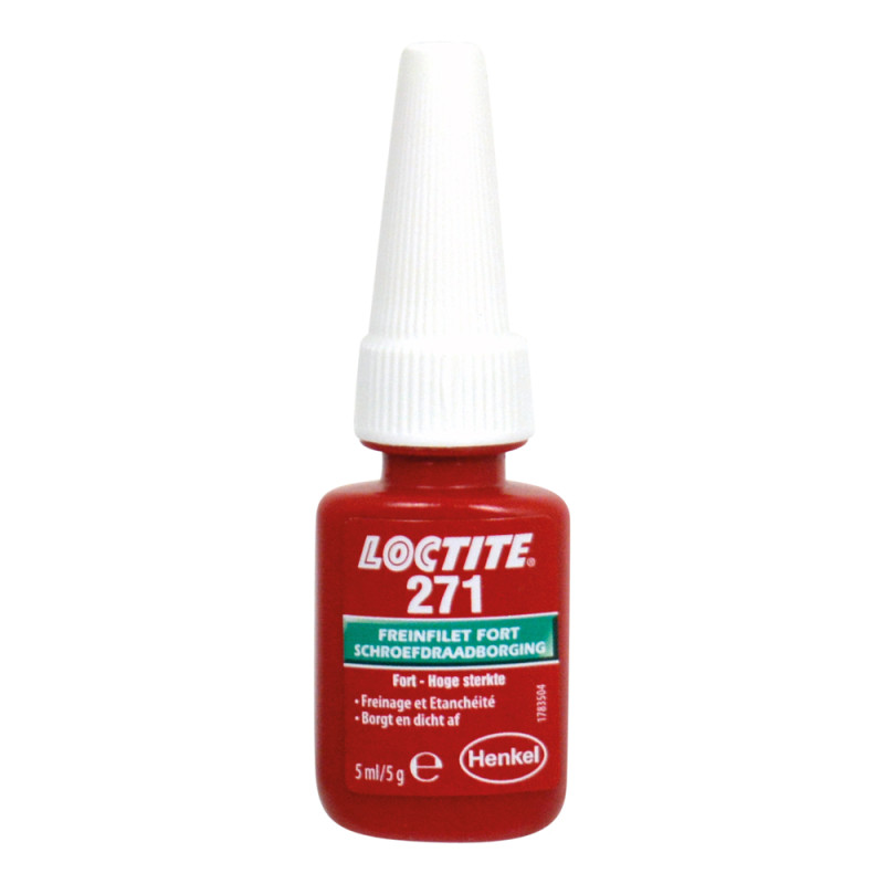 Produit d'assemblage pour filetage fort 5 ml LOCTITE