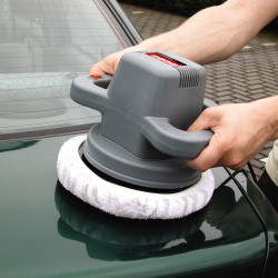 Polisseuse pour carrosserie de voiture 120 W CARPOINT
