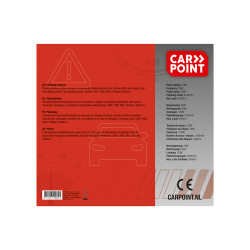 Polisseuse pour carrosserie de voiture 120 W CARPOINT