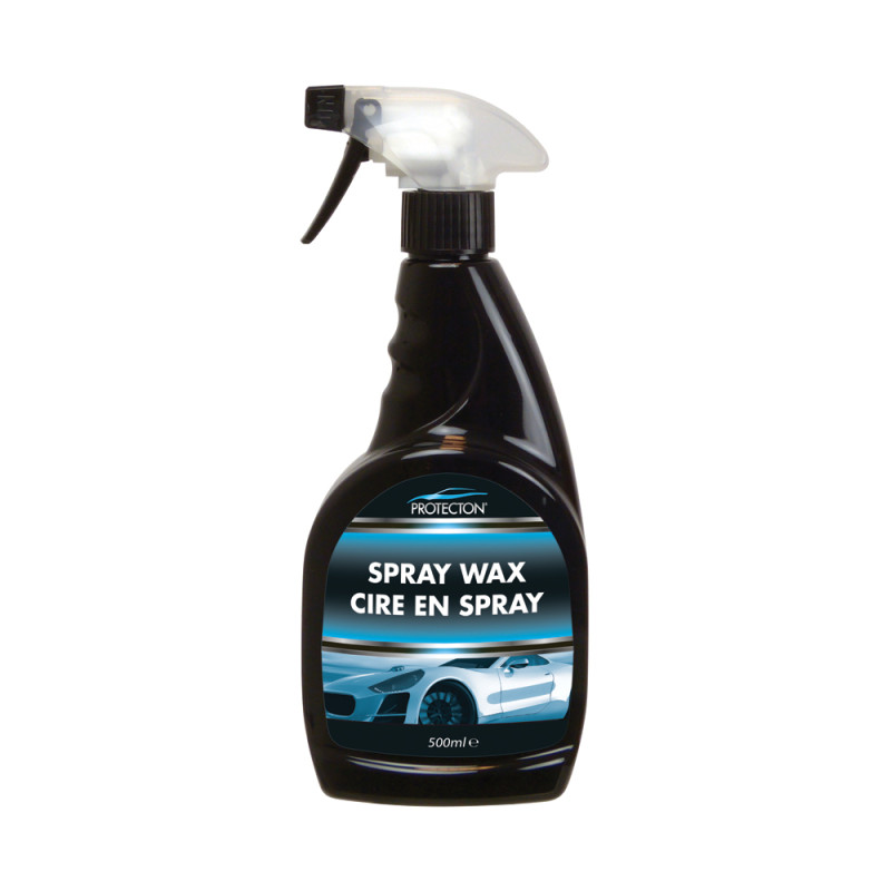 Cire en spray 0,5 L PROTECTON