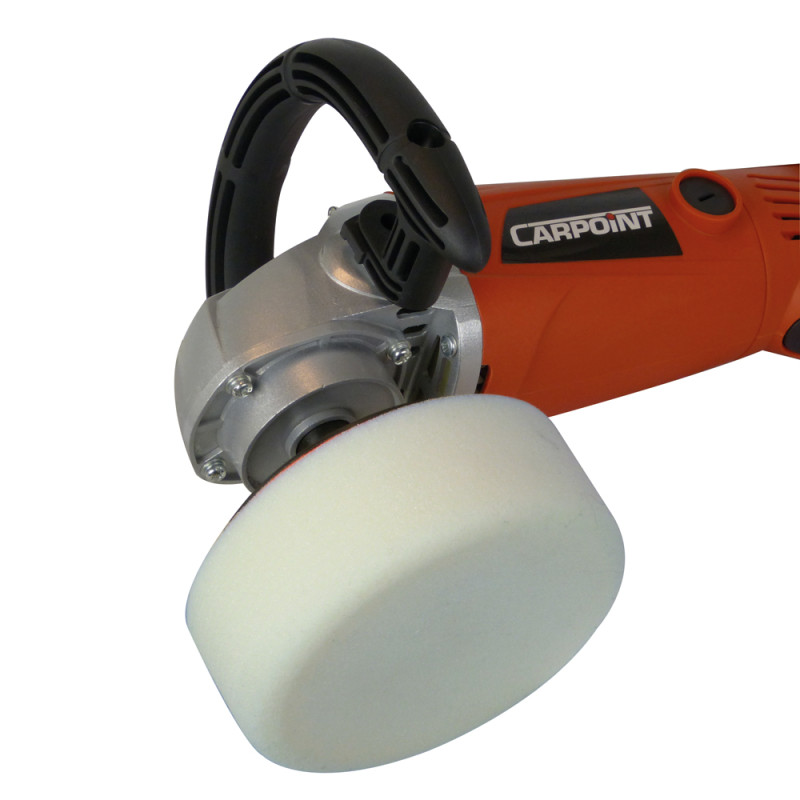 Eponge de polissage Ø 15 cm 3 pièces CARPOINT