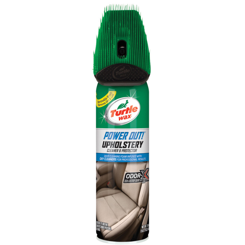 Nettoyant pour revêtement en tissu 0,4 L TURTLE WAX