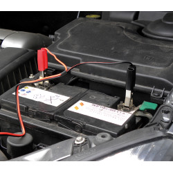 Chargeur de batterie automatique 12 V CARPOINT