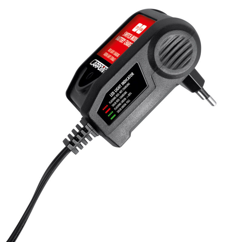 Chargeur de batterie automatique 12 V CARPOINT