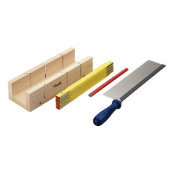 Set de coupe avec boite à onglets