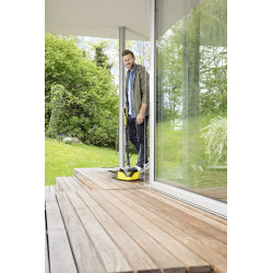 Brosse pour terrasse T450 - KÄRCHER
