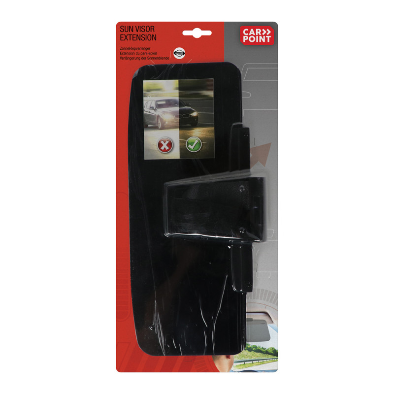 Allonge pour pare-soleil 32 x 13 cm CARPOINT Allonge pour pare-soleil 32 x 13 cm CARPOINT