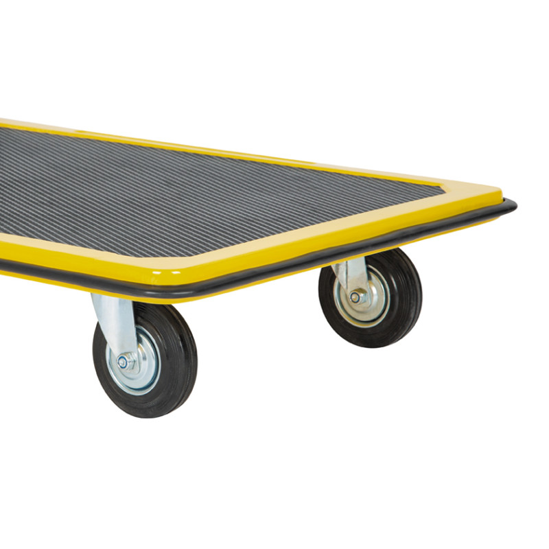 Chariot en acier 300 kg PRACTO TOOLS