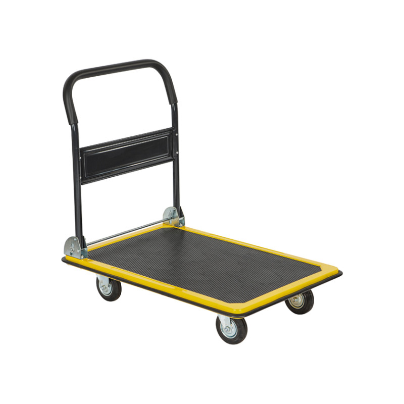 Chariot en acier 300 kg PRACTO TOOLS