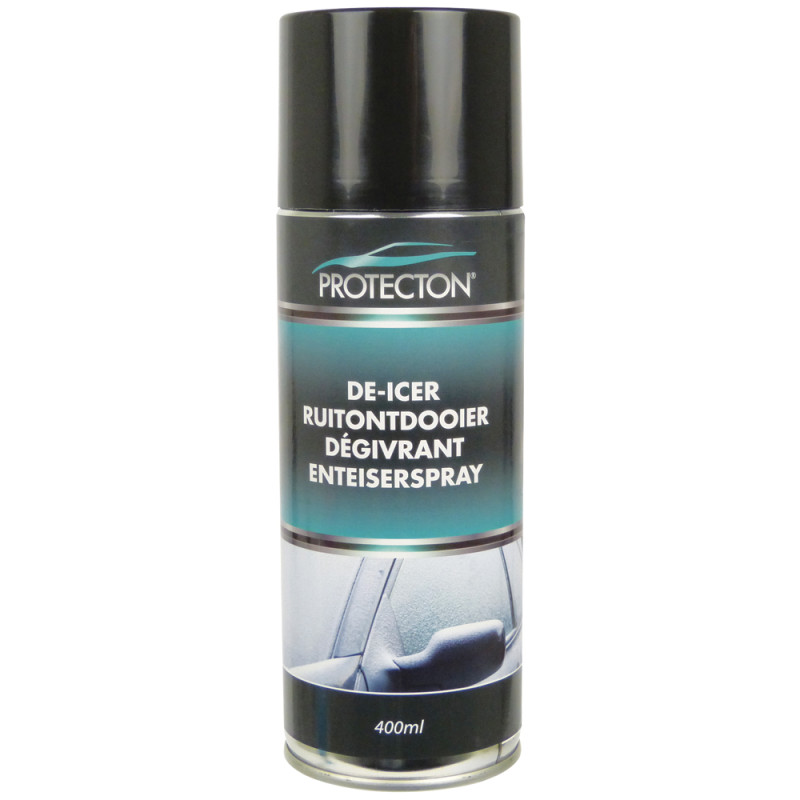 Spray dégivrant 0,4 L PROTECTON