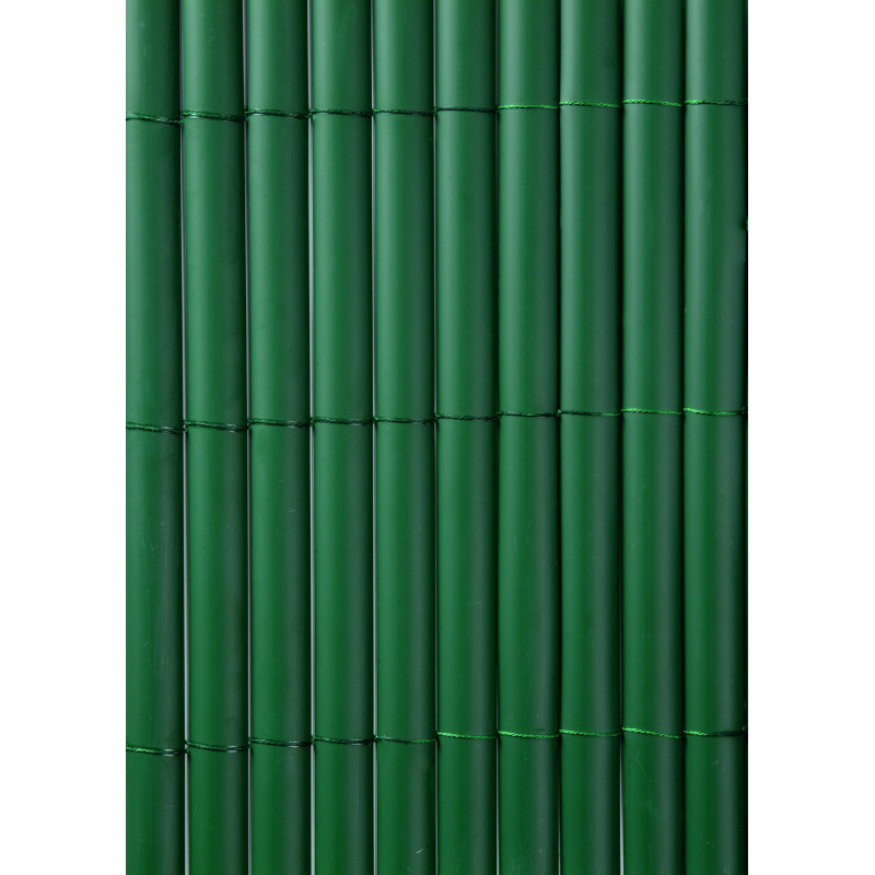 Canisse simple face verte 3 x 1,5 m