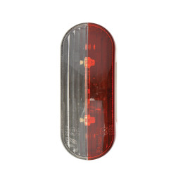 Feu de gabarit LED rouge 12 V 4 x 10 cm CARPOINT