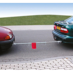 Barre de remorquage 1800 kg CARPOINT