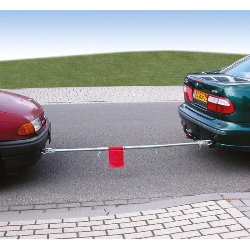 Barre de remorquage 1800 kg CARPOINT