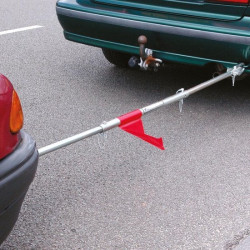 Barre de remorquage 1800 kg CARPOINT