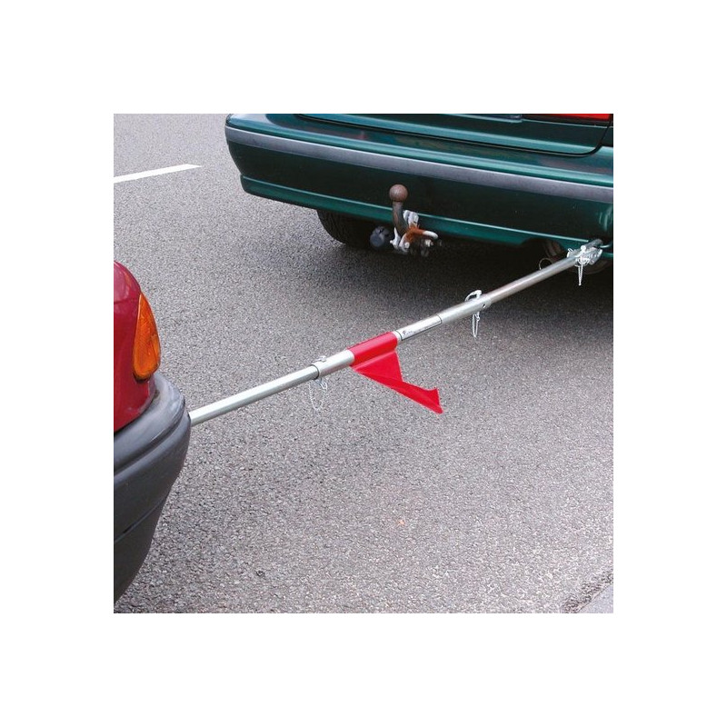 Barre de remorquage 1800 kg CARPOINT