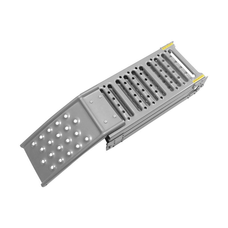 Rampe d'accès pliante 200 x 25 cm CARPOINT Rampe d'accès pliante 200 x 25 cm CARPOINT