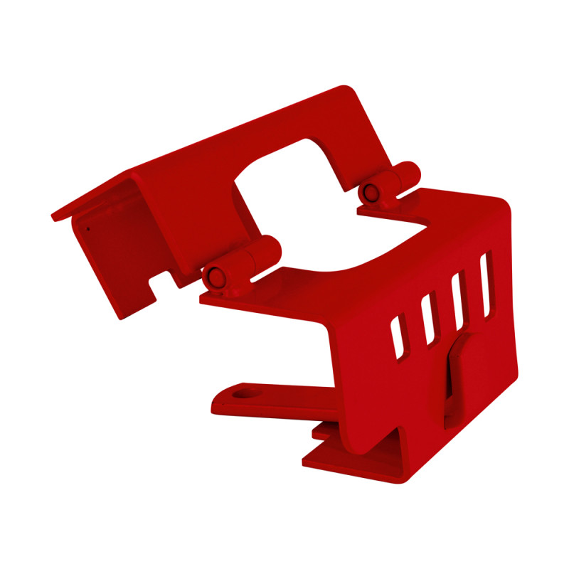 Serrure de timon pliable avec cadenas CARPOINT Serrure de timon pliable avec cadenas CARPOINT