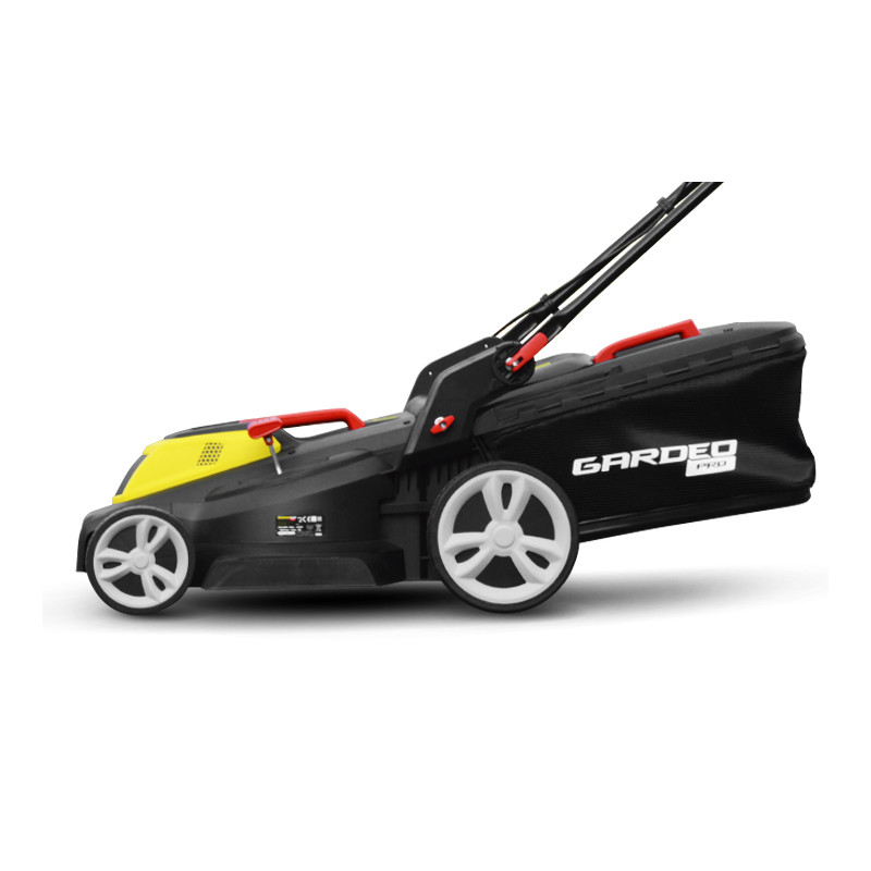 Tondeuse électrique GPTDE1843-2L 1800 W GARDEO PRO Tondeuse électrique GPTDE1843-2L 1800 W GARDEO PRO